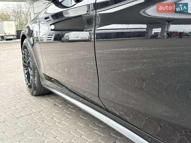 Черный Мерседес С Класс, объемом двигателя 4.7 л и пробегом 193 тыс. км за 26999 $, фото 66 на Automoto.ua