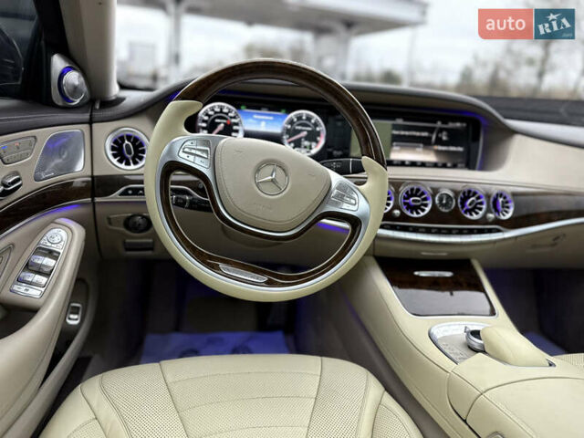 Черный Мерседес С Класс, объемом двигателя 4.7 л и пробегом 193 тыс. км за 27999 $, фото 87 на Automoto.ua