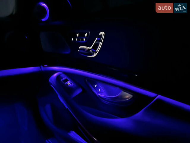 Чорний Мерседес С Клас, об'ємом двигуна 4.7 л та пробігом 140 тис. км за 29900 $, фото 64 на Automoto.ua