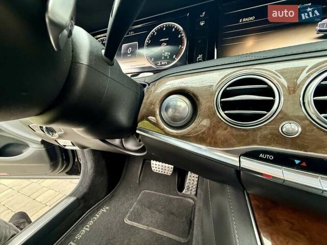 Черный Мерседес С Класс, объемом двигателя 4.66 л и пробегом 283 тыс. км за 24999 $, фото 69 на Automoto.ua