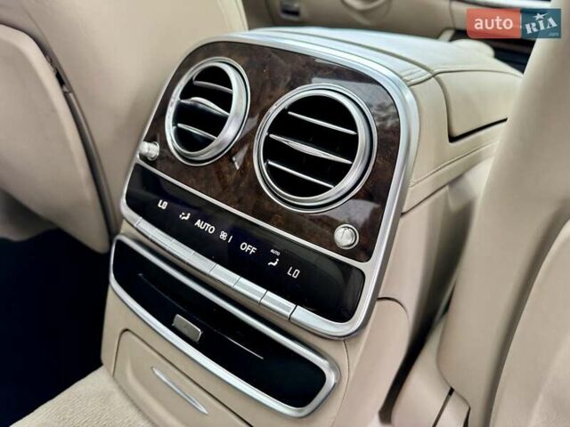 Чорний Мерседес С Клас, об'ємом двигуна 4.7 л та пробігом 189 тис. км за 24999 $, фото 39 на Automoto.ua