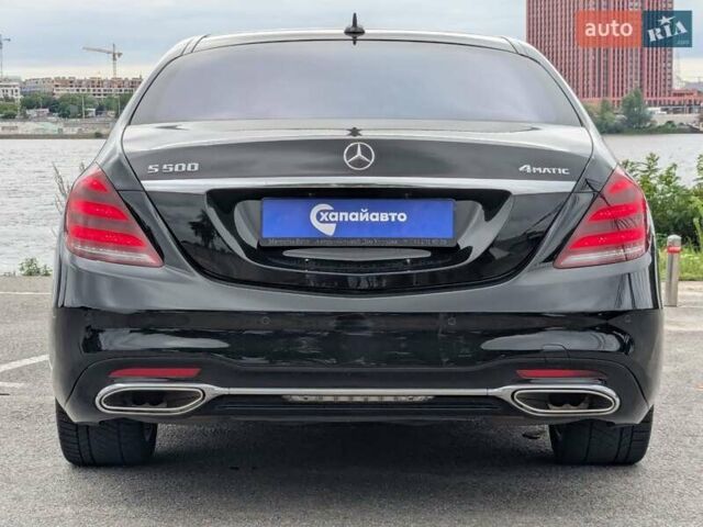Мерседес С Класс 2013 в Киеве на Automoto.ua Черный Мерседес С Класс, объемом двигателя 4.66 л и пробегом 226 тыс. км за 38900 $, фото 49 на Automoto.ua