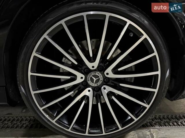 Черный Мерседес С Класс, объемом двигателя 4.66 л и пробегом 120 тыс. км за 45500 $, фото 15 на Automoto.ua