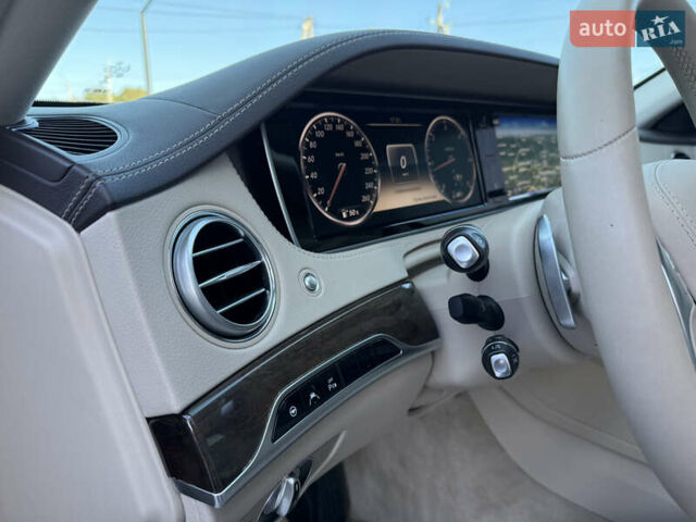 Черный Мерседес С Класс, объемом двигателя 2.99 л и пробегом 205 тыс. км за 33500 $, фото 21 на Automoto.ua