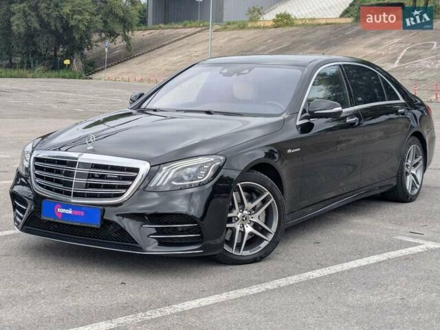 Мерседес С Класс 2013 в Киеве на Automoto.ua Черный Мерседес С Класс, объемом двигателя 4.66 л и пробегом 226 тыс. км за 38900 $, фото 42 на Automoto.ua