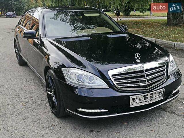 Мерседес С Клас 2013 у Івано-Франківську на Automoto.ua Чорний Мерседес С Клас, об'ємом двигуна 5 л та пробігом 150 тис. км за 23900 $, фото 12 на Automoto.ua