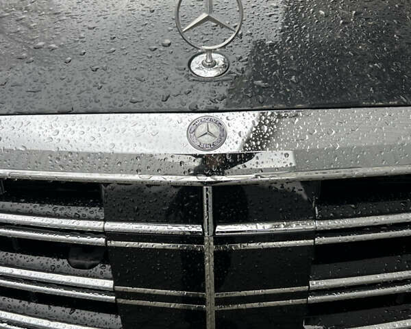 Чорний Мерседес С Клас, об'ємом двигуна 4.66 л та пробігом 229 тис. км за 29500 $, фото 6 на Automoto.ua