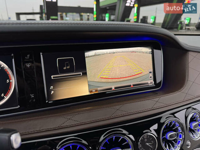 Черный Мерседес С Класс, объемом двигателя 3 л и пробегом 180 тыс. км за 39999 $, фото 45 на Automoto.ua