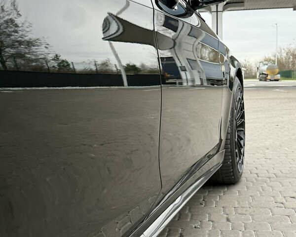 Черный Мерседес С Класс, объемом двигателя 4.7 л и пробегом 193 тыс. км за 27999 $, фото 46 на Automoto.ua