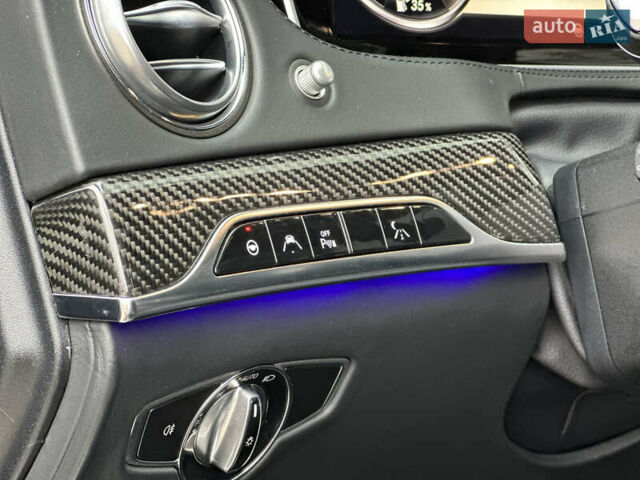 Чорний Мерседес С Клас, об'ємом двигуна 4.7 л та пробігом 140 тис. км за 29900 $, фото 39 на Automoto.ua