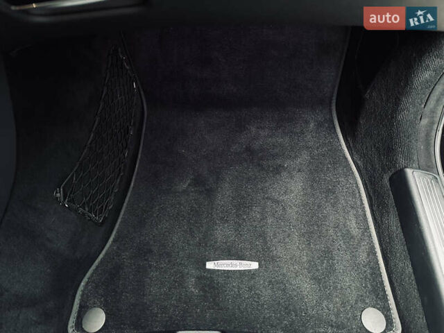 Чорний Мерседес С Клас, об'ємом двигуна 4.7 л та пробігом 140 тис. км за 29900 $, фото 51 на Automoto.ua