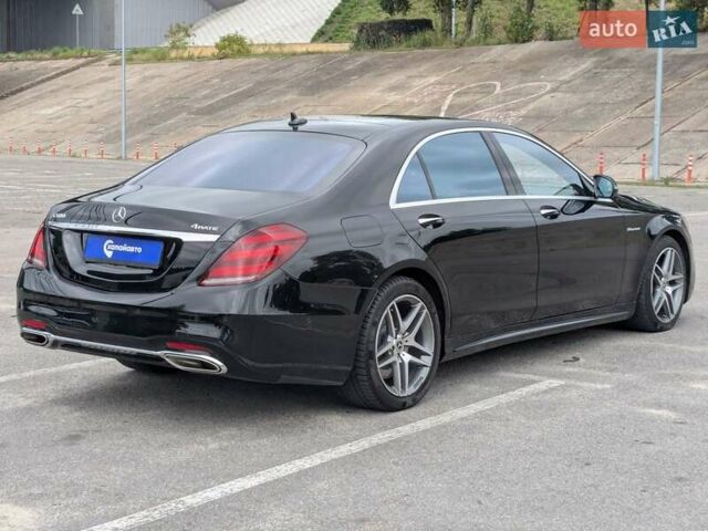 Мерседес С Класс 2013 в Киеве на Automoto.ua Черный Мерседес С Класс, объемом двигателя 4.66 л и пробегом 226 тыс. км за 38900 $, фото 1 на Automoto.ua
