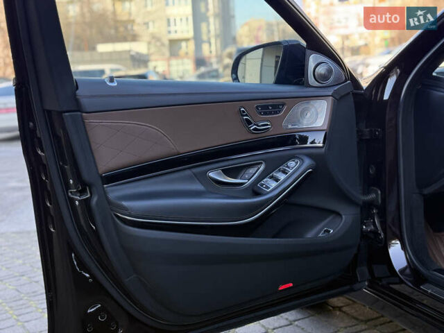 Черный Мерседес С Класс, объемом двигателя 2.99 л и пробегом 229 тыс. км за 32500 $, фото 25 на Automoto.ua