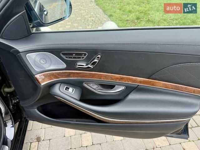 Черный Мерседес С Класс, объемом двигателя 4.66 л и пробегом 283 тыс. км за 24999 $, фото 49 на Automoto.ua