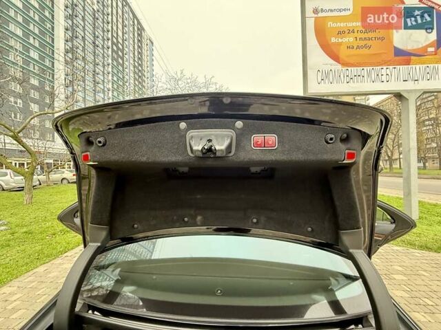 Черный Мерседес С Класс, объемом двигателя 4.66 л и пробегом 283 тыс. км за 24999 $, фото 30 на Automoto.ua