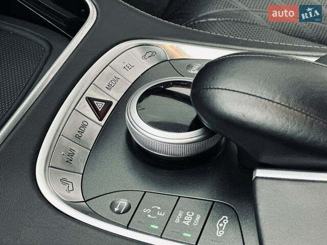 Чорний Мерседес С Клас, об'ємом двигуна 4.7 л та пробігом 140 тис. км за 29900 $, фото 30 на Automoto.ua