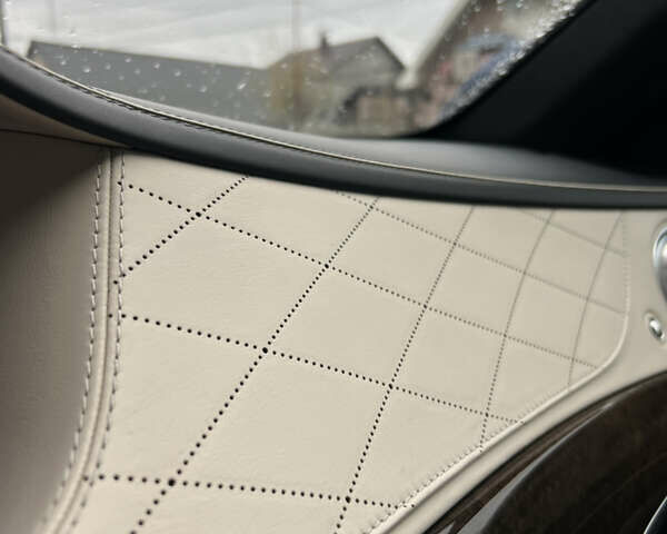 Чорний Мерседес С Клас, об'ємом двигуна 4.66 л та пробігом 229 тис. км за 29500 $, фото 36 на Automoto.ua