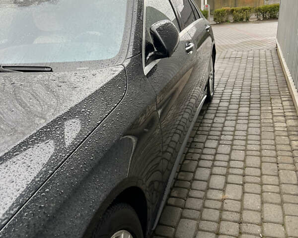 Чорний Мерседес С Клас, об'ємом двигуна 4.66 л та пробігом 229 тис. км за 29500 $, фото 3 на Automoto.ua