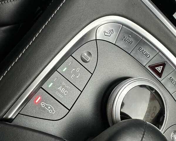 Чорний Мерседес С Клас, об'ємом двигуна 4.7 л та пробігом 140 тис. км за 29900 $, фото 54 на Automoto.ua