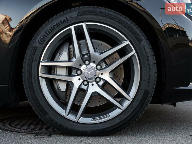 Черный Мерседес С Класс, объемом двигателя 4.66 л и пробегом 20 тыс. км за 50000 $, фото 43 на Automoto.ua