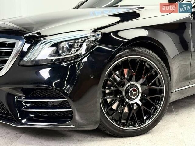 Черный Мерседес С Класс, объемом двигателя 2.99 л и пробегом 187 тыс. км за 37999 $, фото 18 на Automoto.ua