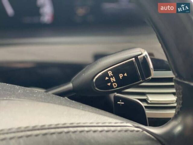 Черный Мерседес С Класс, объемом двигателя 2.14 л и пробегом 247 тыс. км за 22990 $, фото 27 на Automoto.ua