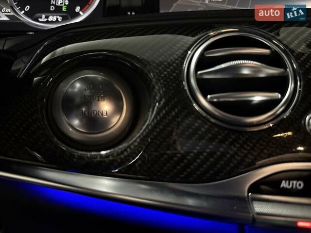 Черный Мерседес С Класс, объемом двигателя 4.66 л и пробегом 120 тыс. км за 45500 $, фото 40 на Automoto.ua