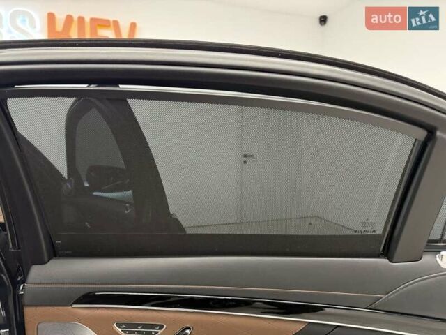 Черный Мерседес С Класс, объемом двигателя 2.99 л и пробегом 187 тыс. км за 37999 $, фото 38 на Automoto.ua