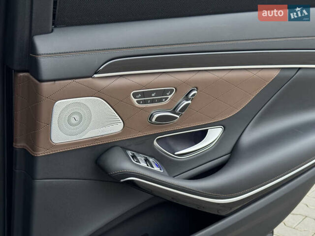 Черный Мерседес С Класс, объемом двигателя 3 л и пробегом 180 тыс. км за 39999 $, фото 58 на Automoto.ua