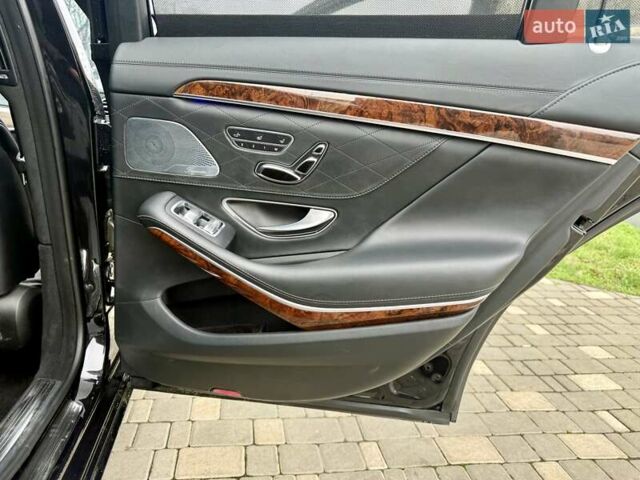 Черный Мерседес С Класс, объемом двигателя 4.66 л и пробегом 283 тыс. км за 24999 $, фото 38 на Automoto.ua