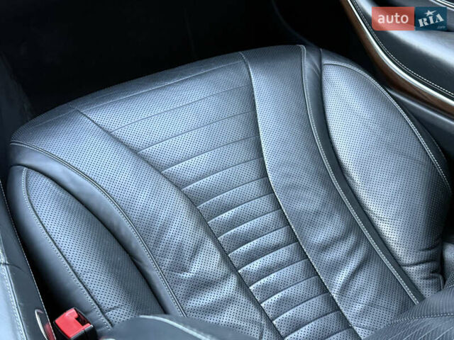 Чорний Мерседес С Клас, об'ємом двигуна 4.66 л та пробігом 195 тис. км за 27990 $, фото 61 на Automoto.ua