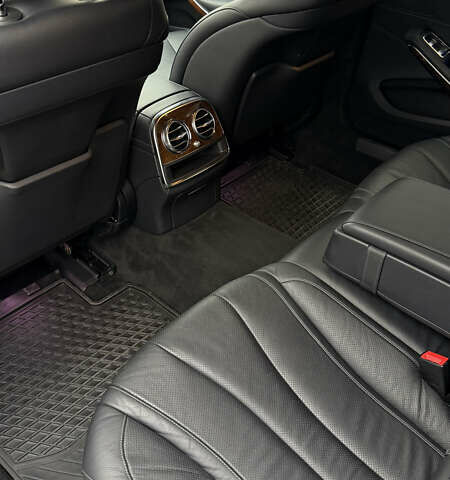 Чорний Мерседес С Клас, об'ємом двигуна 2.99 л та пробігом 225 тис. км за 42000 $, фото 6 на Automoto.ua