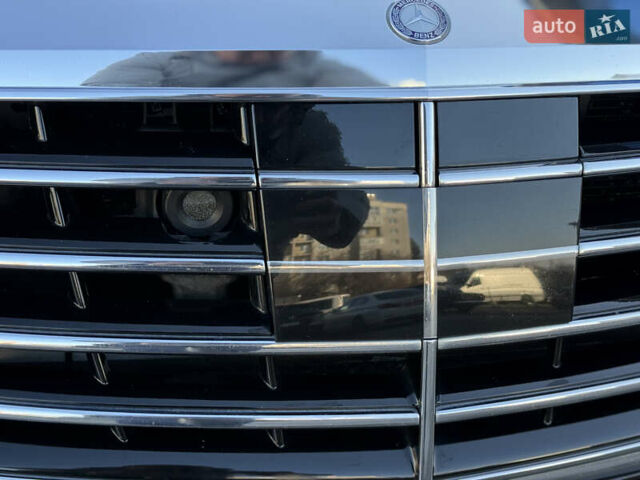 Черный Мерседес С Класс, объемом двигателя 2.99 л и пробегом 229 тыс. км за 32500 $, фото 19 на Automoto.ua