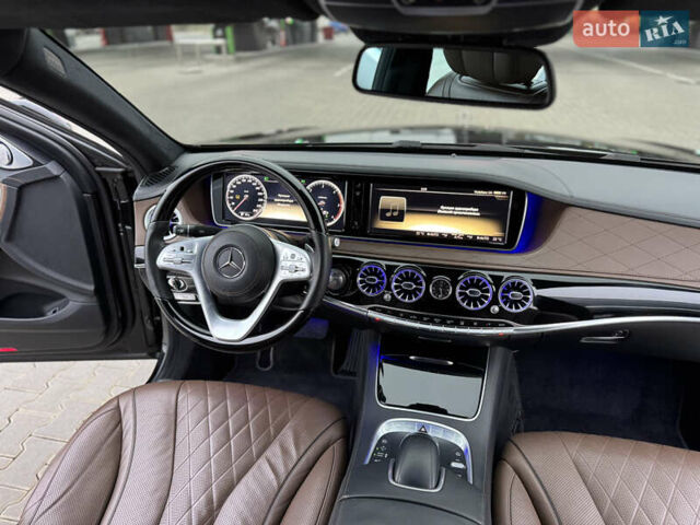 Черный Мерседес С Класс, объемом двигателя 3 л и пробегом 180 тыс. км за 39999 $, фото 34 на Automoto.ua