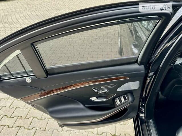 Черный Мерседес С Класс, объемом двигателя 4.66 л и пробегом 283 тыс. км за 29999 $, фото 54 на Automoto.ua