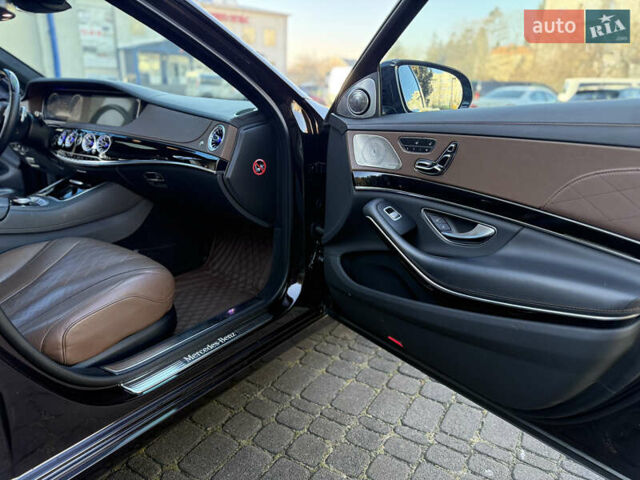 Черный Мерседес С Класс, объемом двигателя 2.99 л и пробегом 229 тыс. км за 32500 $, фото 41 на Automoto.ua
