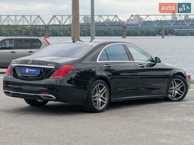 Мерседес С Класс 2013 в Киеве на Automoto.ua Черный Мерседес С Класс, объемом двигателя 4.66 л и пробегом 226 тыс. км за 38900 $, фото 50 на Automoto.ua