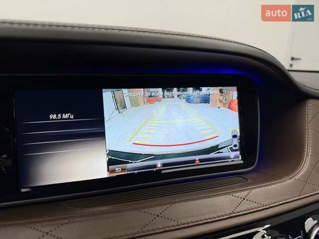 Черный Мерседес С Класс, объемом двигателя 2.99 л и пробегом 187 тыс. км за 37999 $, фото 59 на Automoto.ua