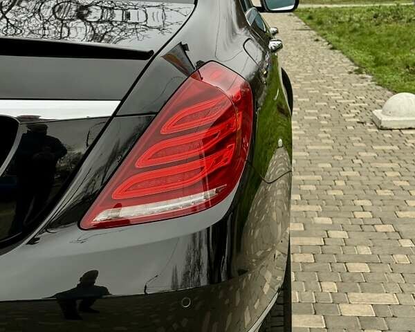 Черный Мерседес С Класс, объемом двигателя 4.66 л и пробегом 283 тыс. км за 24999 $, фото 21 на Automoto.ua