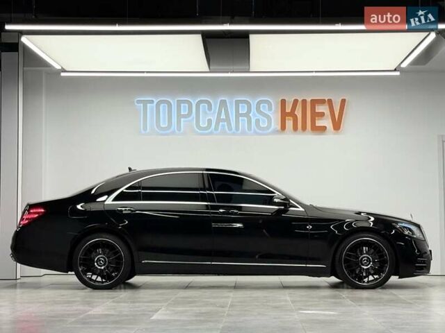 Черный Мерседес С Класс, объемом двигателя 2.99 л и пробегом 187 тыс. км за 37999 $, фото 4 на Automoto.ua
