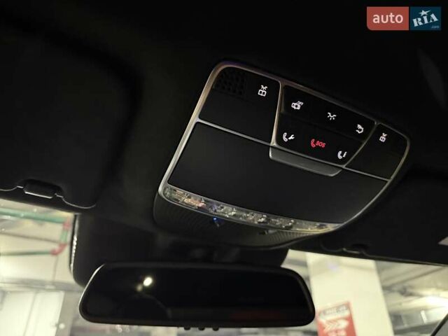 Черный Мерседес С Класс, объемом двигателя 4.66 л и пробегом 120 тыс. км за 45500 $, фото 42 на Automoto.ua