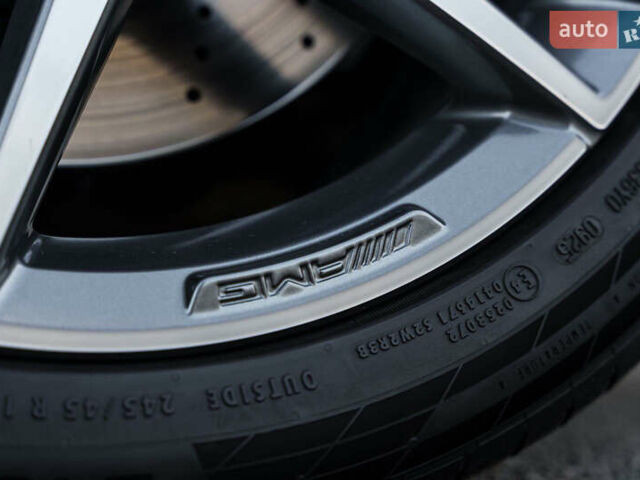 Черный Мерседес С Класс, объемом двигателя 4.66 л и пробегом 20 тыс. км за 50000 $, фото 27 на Automoto.ua