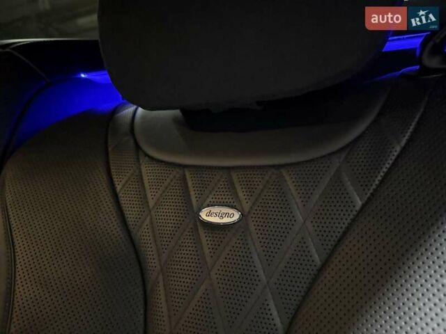 Черный Мерседес С Класс, объемом двигателя 4.66 л и пробегом 120 тыс. км за 45500 $, фото 58 на Automoto.ua