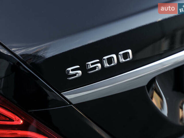 Черный Мерседес С Класс, объемом двигателя 4.66 л и пробегом 20 тыс. км за 50000 $, фото 30 на Automoto.ua