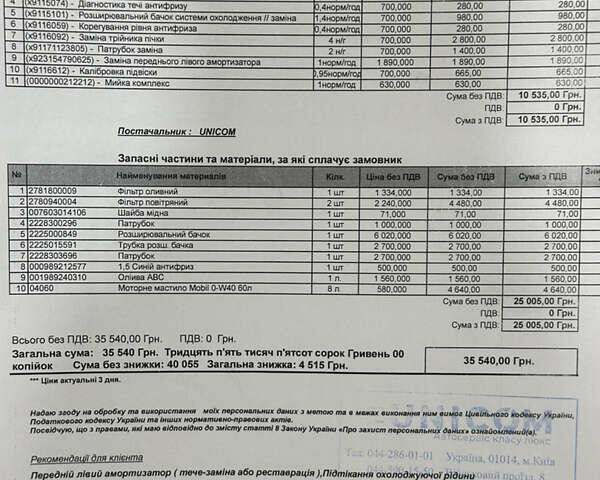 Чорний Мерседес С Клас, об'ємом двигуна 4.7 л та пробігом 140 тис. км за 29900 $, фото 90 на Automoto.ua