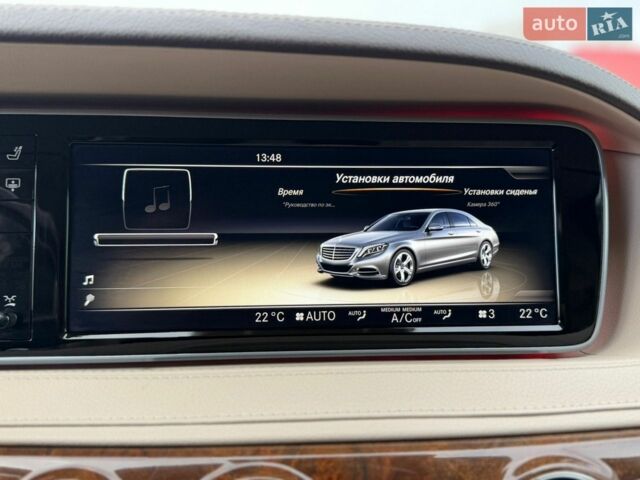 Черный Мерседес С Класс, объемом двигателя 4.66 л и пробегом 150 тыс. км за 26000 $, фото 20 на Automoto.ua