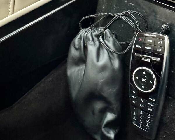 Чорний Мерседес С Клас, об'ємом двигуна 4.7 л та пробігом 189 тис. км за 24999 $, фото 40 на Automoto.ua