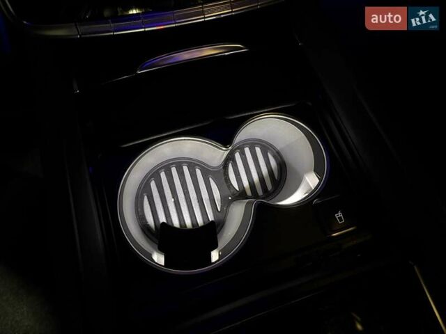 Черный Мерседес С Класс, объемом двигателя 4.66 л и пробегом 120 тыс. км за 45500 $, фото 62 на Automoto.ua