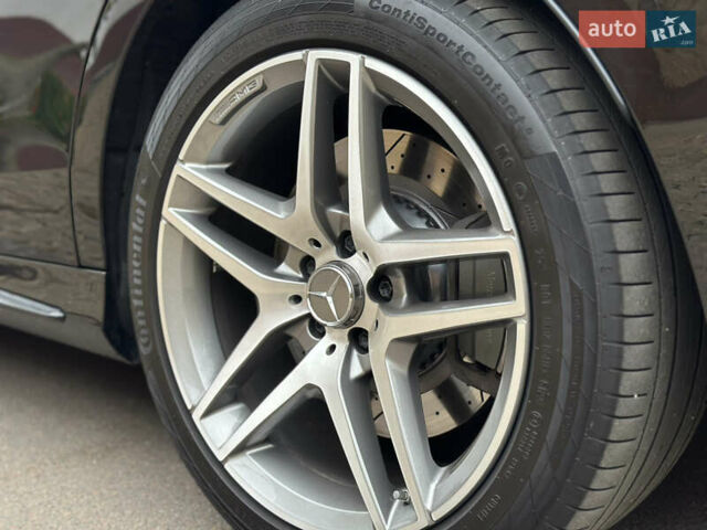 Чорний Мерседес С Клас, об'ємом двигуна 4.7 л та пробігом 140 тис. км за 29900 $, фото 25 на Automoto.ua