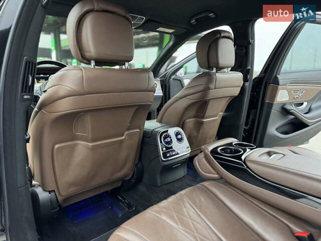 Черный Мерседес С Класс, объемом двигателя 3 л и пробегом 180 тыс. км за 39999 $, фото 53 на Automoto.ua